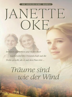 cover image of Träume sind wie der Wind